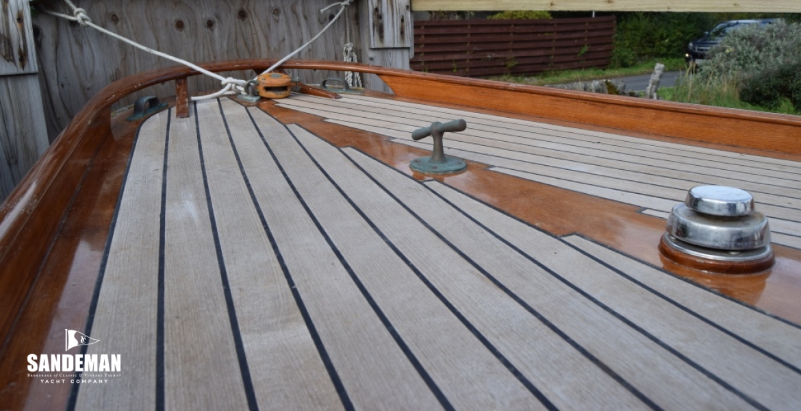 30 Aft deck