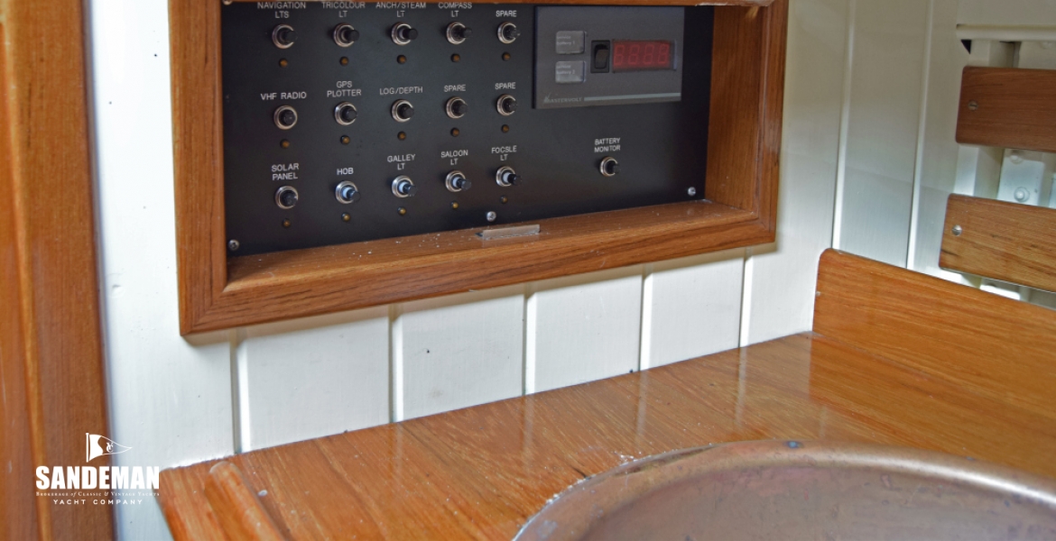 35 Electric panel