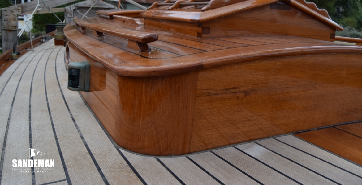 22 Trunk v aft