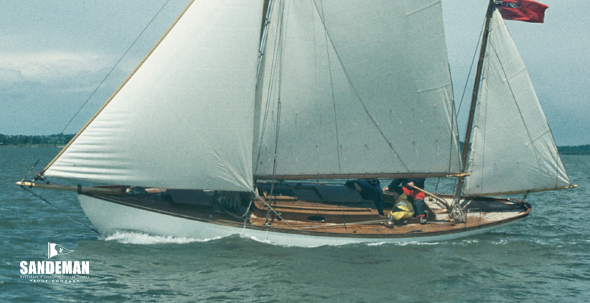 03 Stbd tack port beam alt