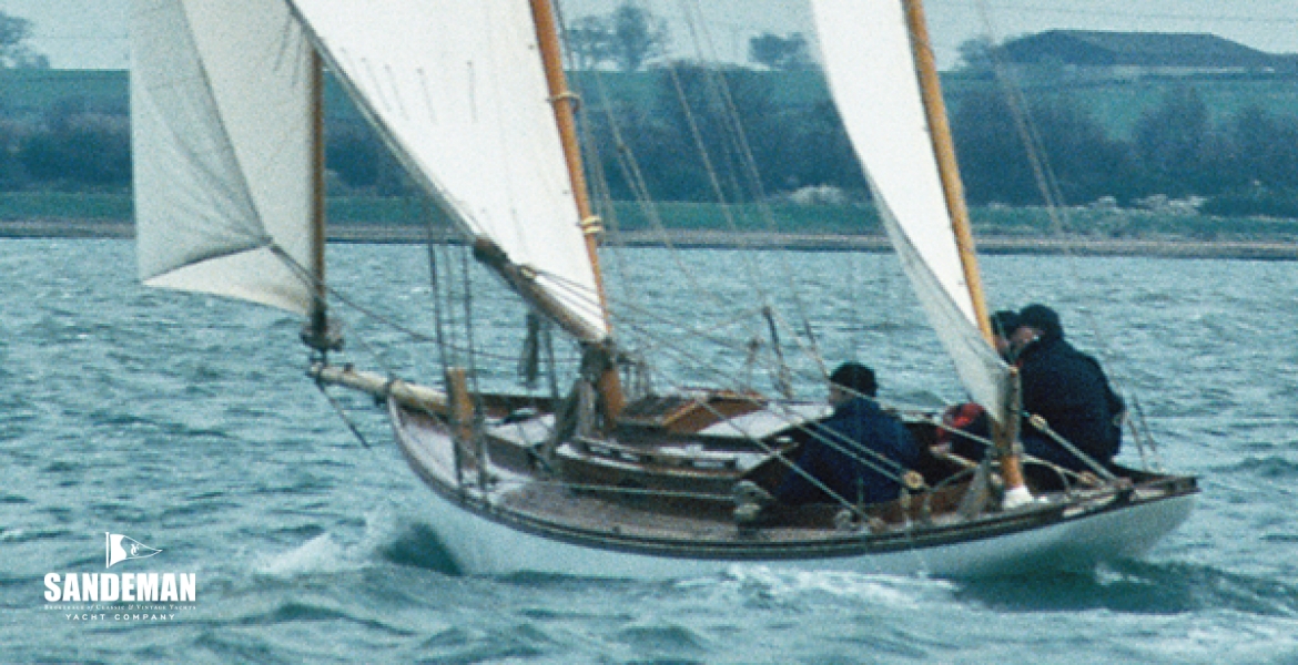 05 Stbd reach port qtr