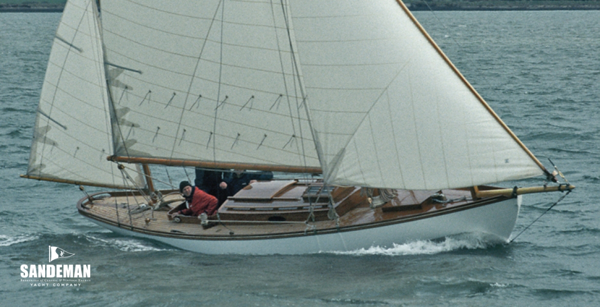 09 Port tack stbd bow