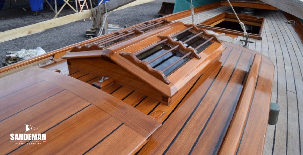 16 Deck mid house