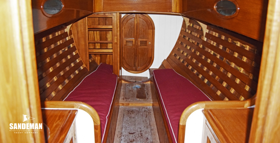 41 Saloon overview