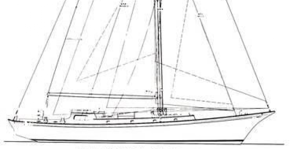 Sail plan