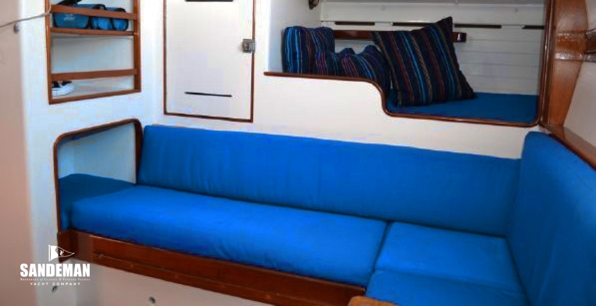 Stbd berth v fwd