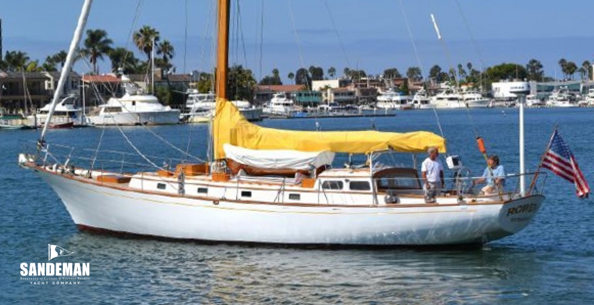 Abaft port beam