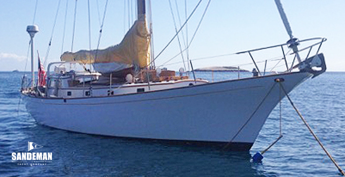 Moored stbd bow