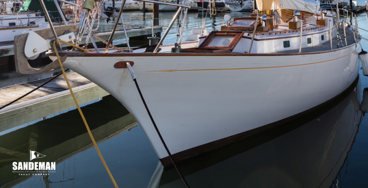 Port bow