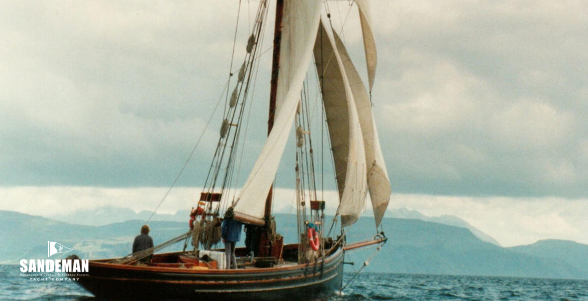 West coast of Scotland 1990s