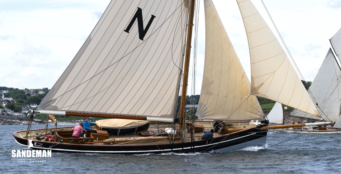 Aft of the beam [photo: James Robinson Taylor]