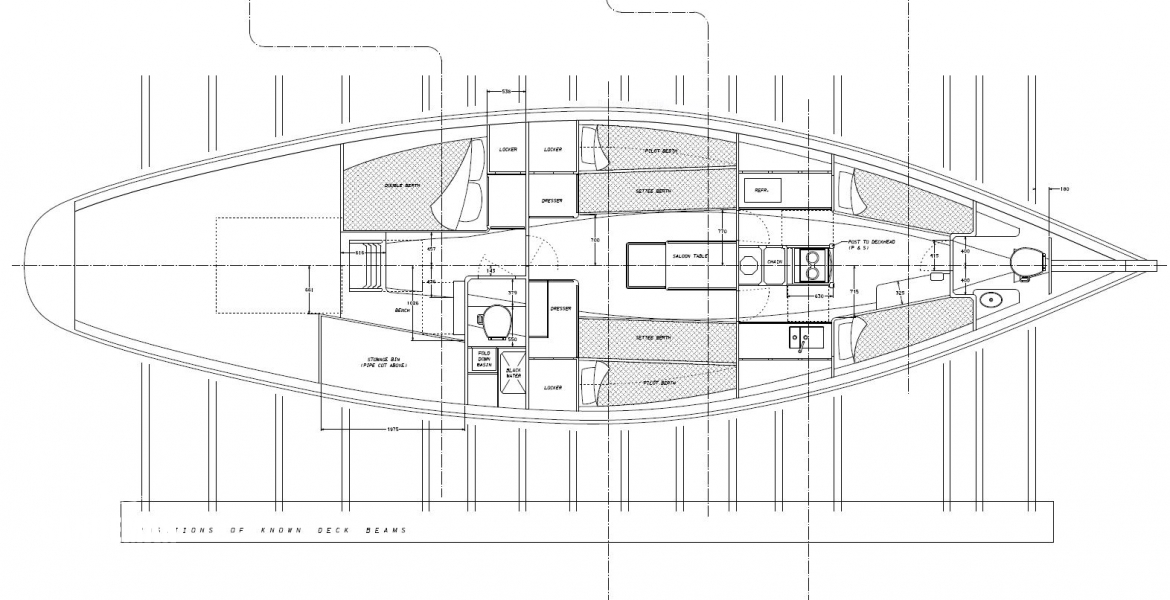 Accommodation arrangement