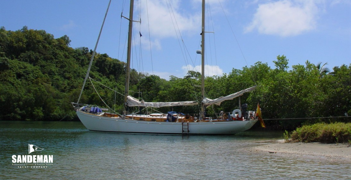 Centreboard benefits