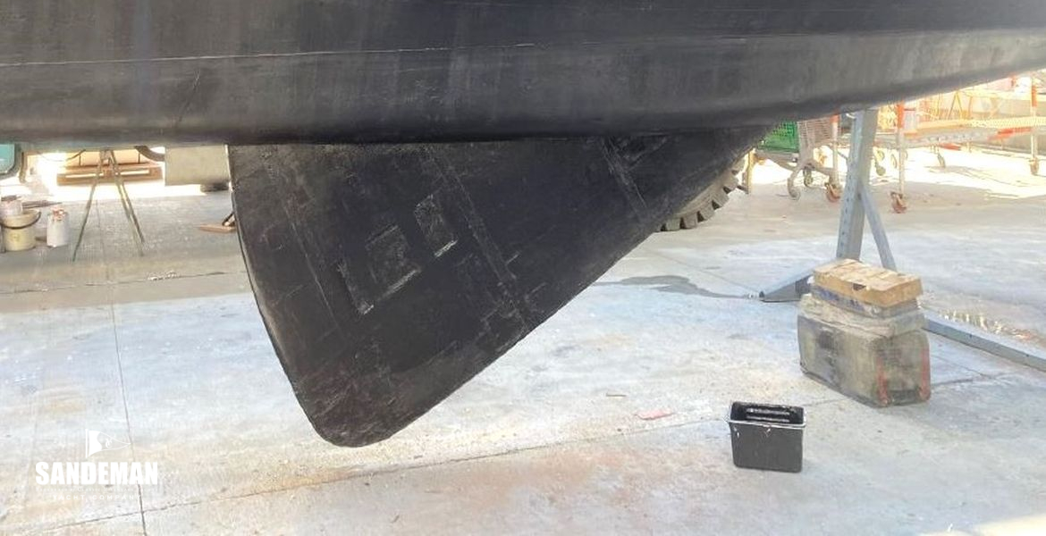 Centreboard
