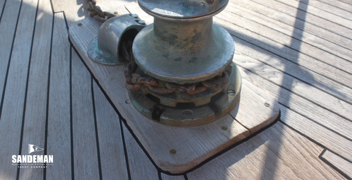 Windlass