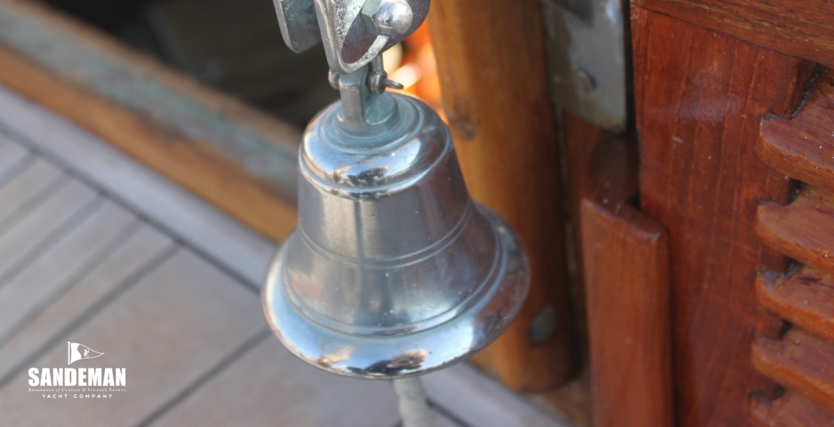 Ships bell