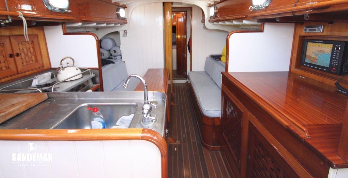 Into saloon