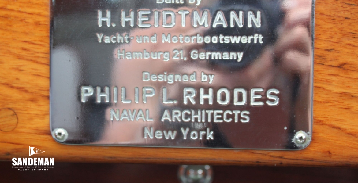 Builders plate