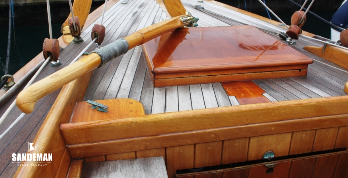 10 AFT DECK