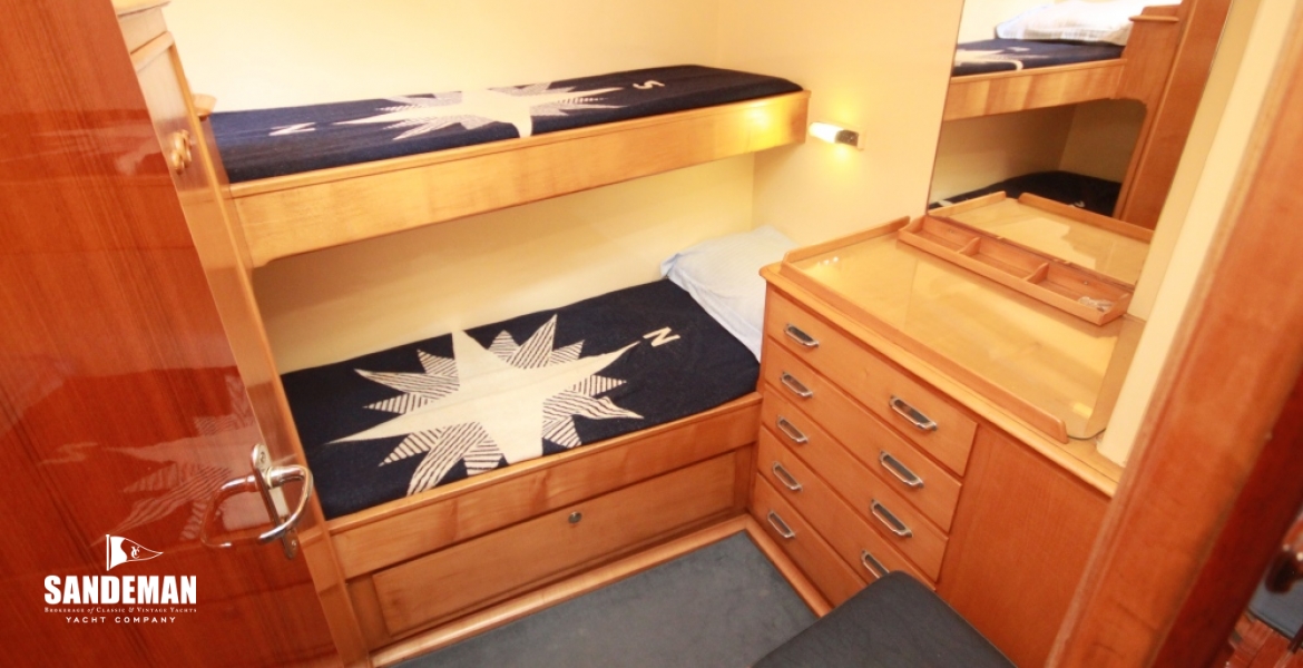 34 Guest cabin stbd