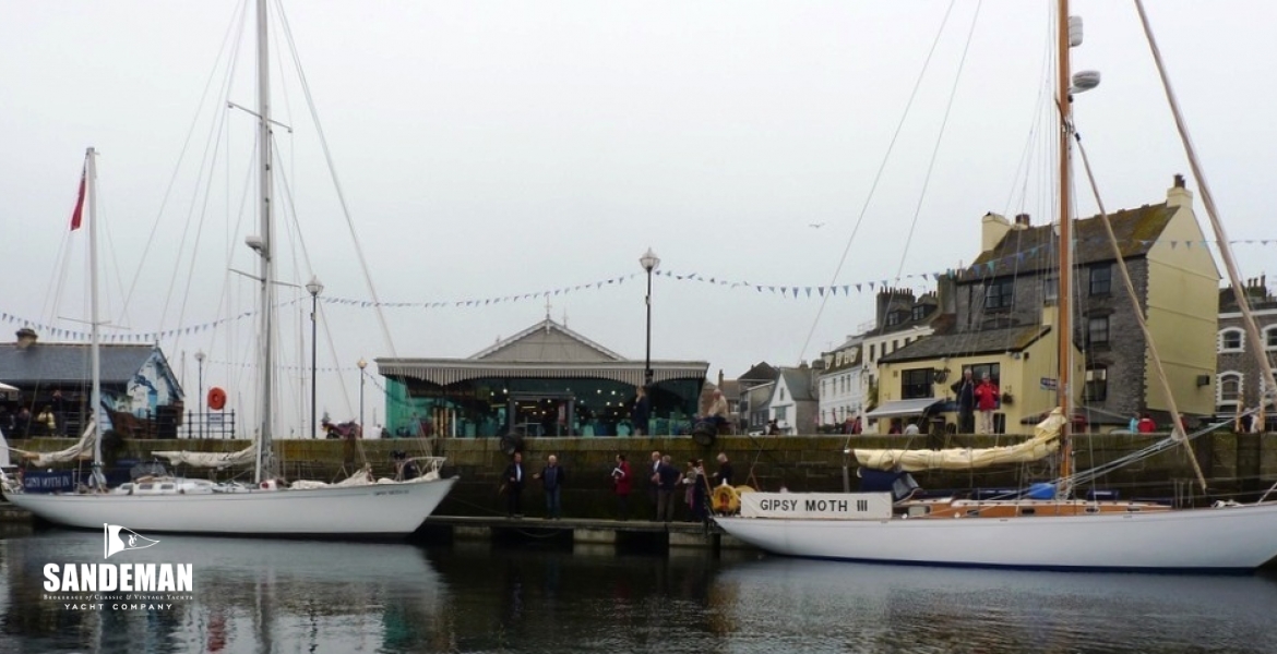 WITH GIPSY MOTH IV 2014