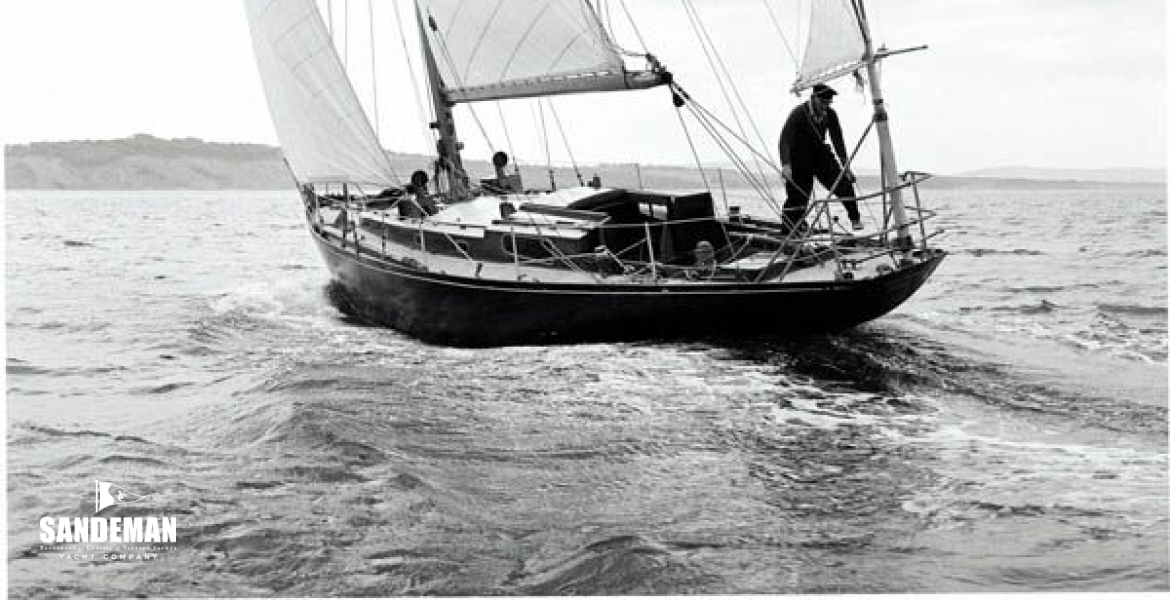 TRANSATLANTIC RACE