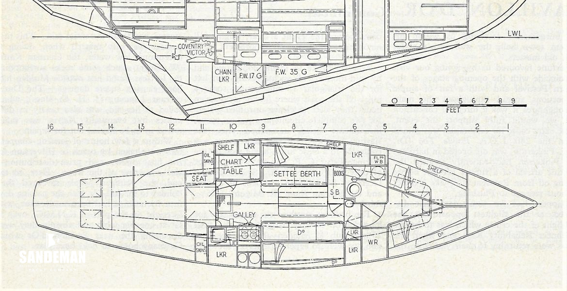 ORIGINAL GENERL ARRANGEMENT