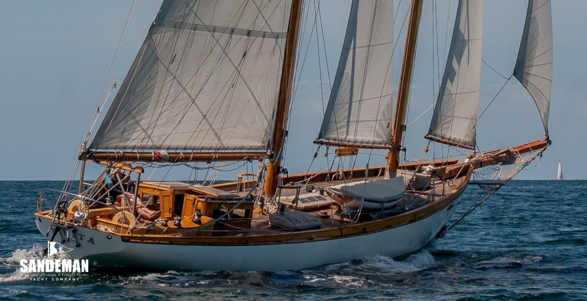 Starboard quarter