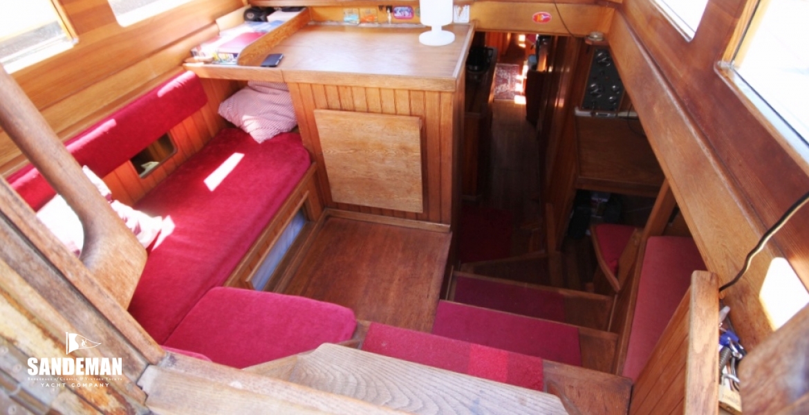 Deckhouse