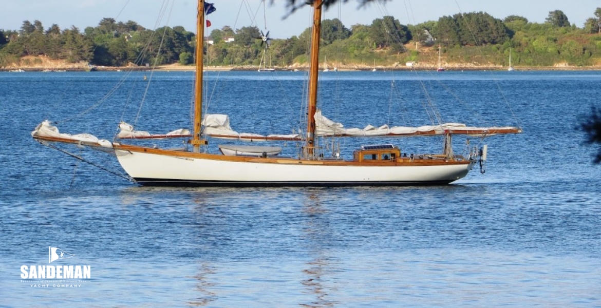 At Anchor
