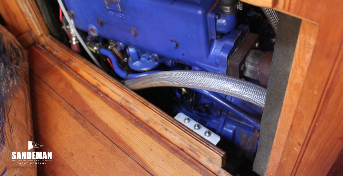 Aft Engine