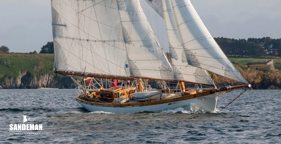 STBD BOW TACKING