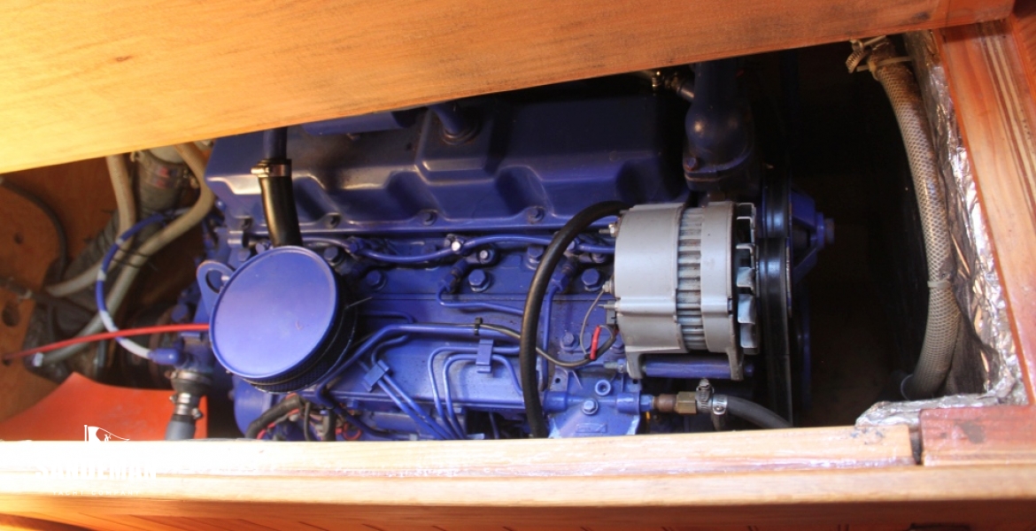 Fwd Engine