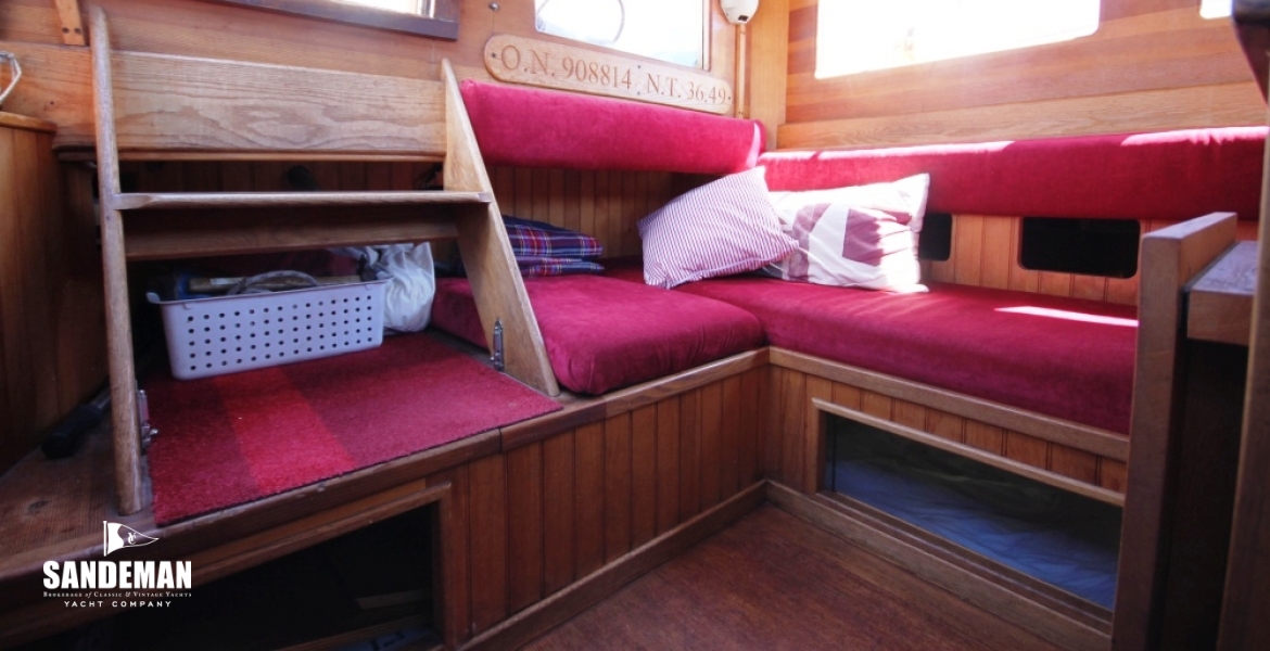 Deckhouse Aft