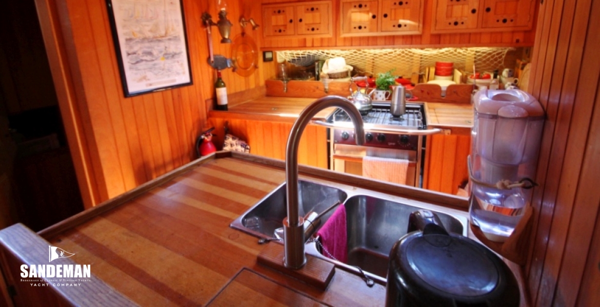 Galley Port