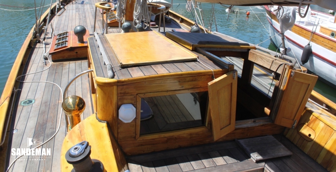 Companionway