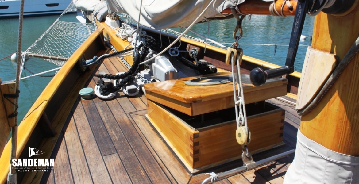 Foredeck