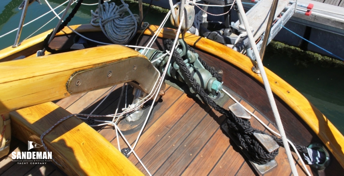 Aft Deck