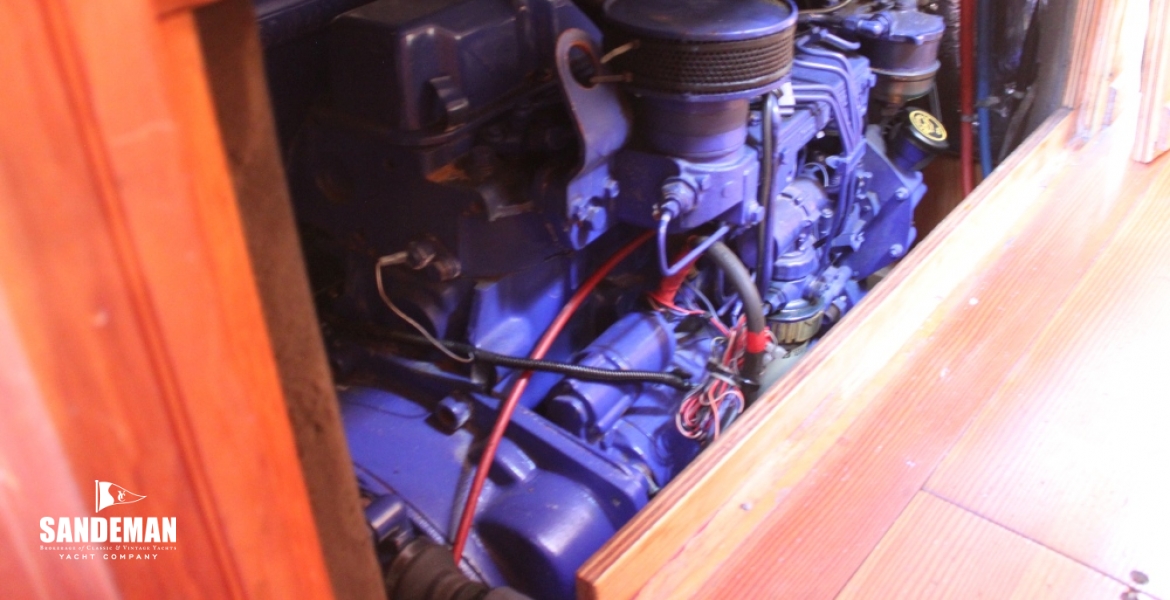 Aft Engine