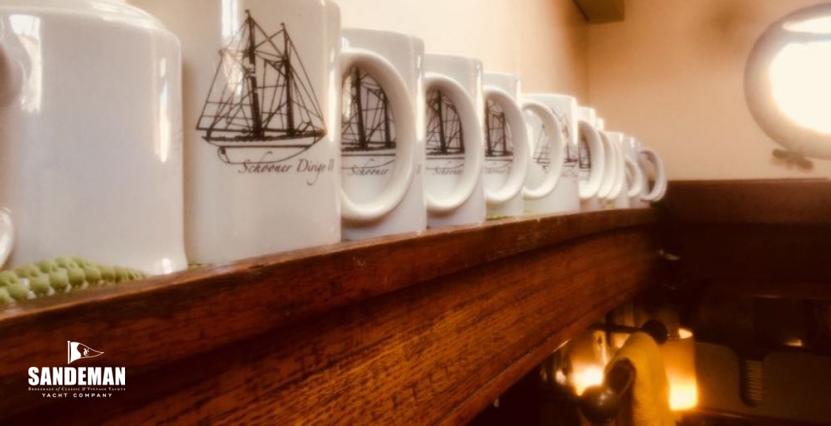 64 GALLEY MUGS