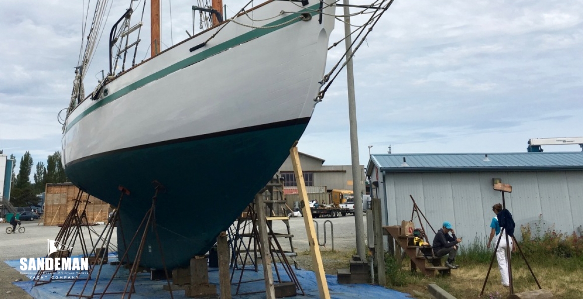 75 Ashore Stbd Bow