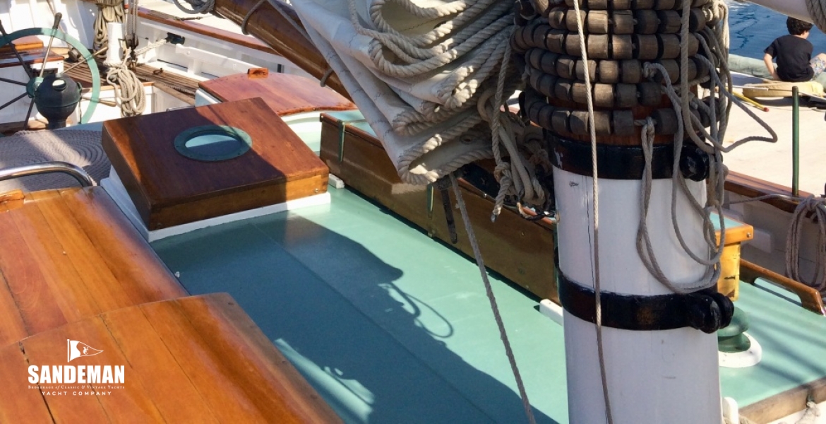 27 MAIN MAST