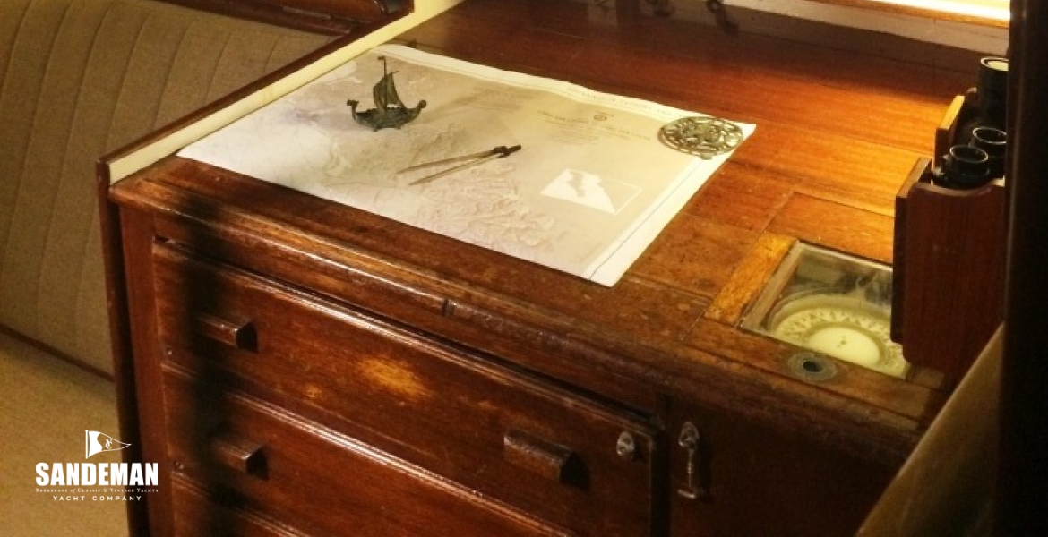 44 Chart table