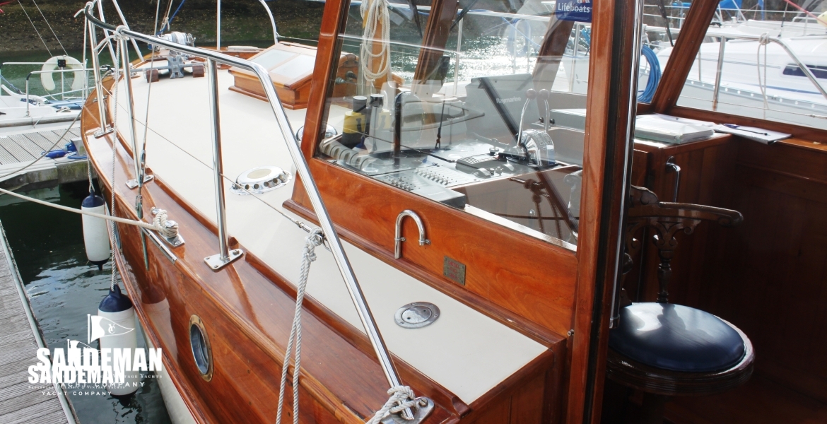 11 WHEELHOUSE ENTRANCE