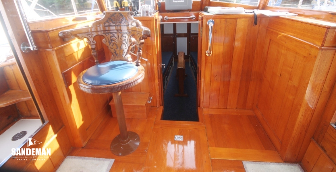 20 WHEELHOUSE FWD