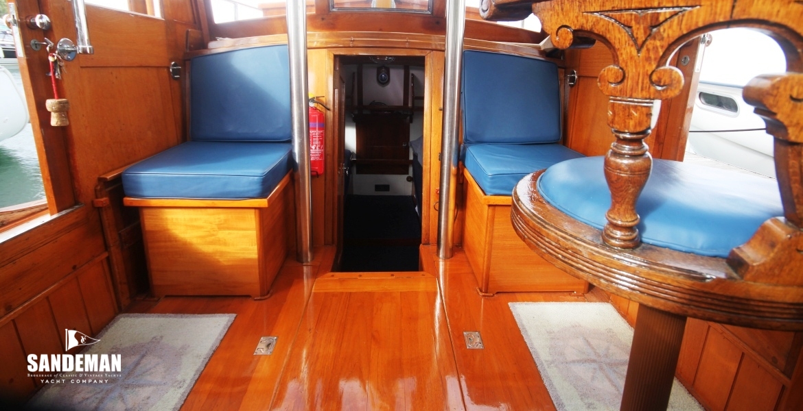 29 WHEELHOUSE AFT