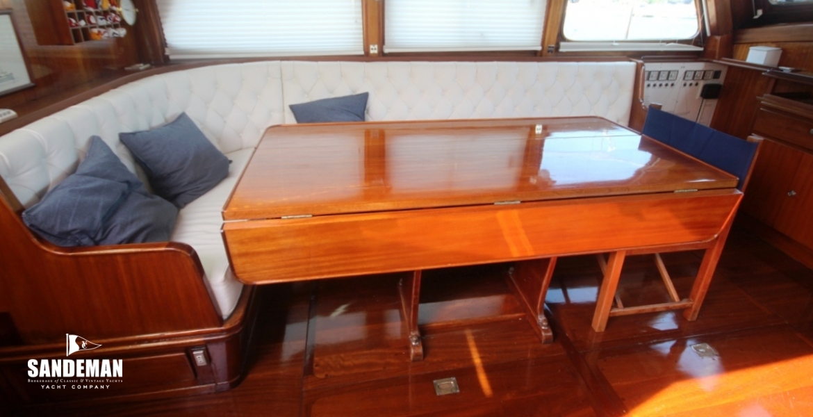 DINING L SOFA