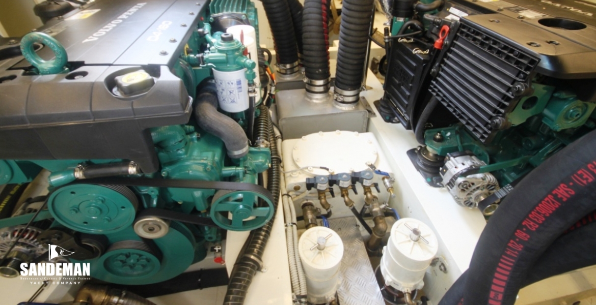 ENGINE ROOM V AFT