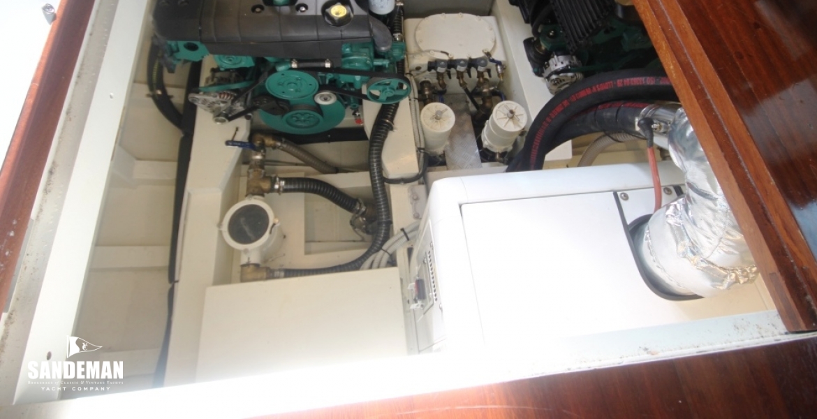 STBD ENGINE