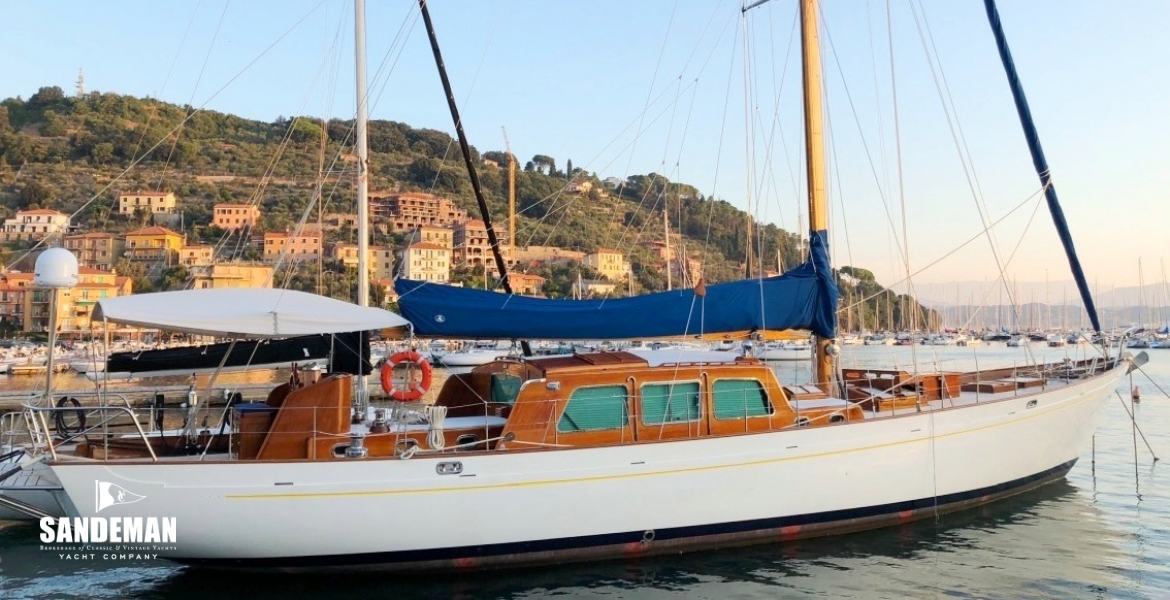 Moored